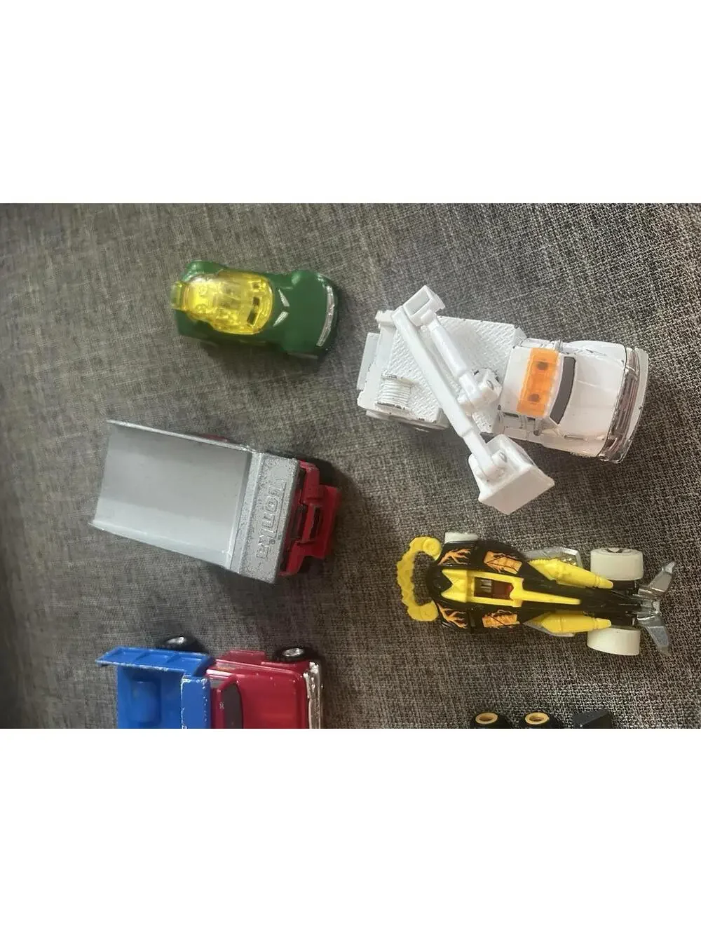 Die Cast Cars Lot Tonka Hot Wheels Ertl
